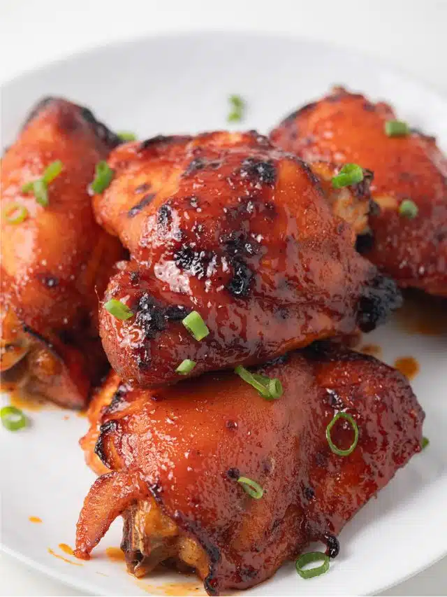 How to Make Spicy Chicken Marinade