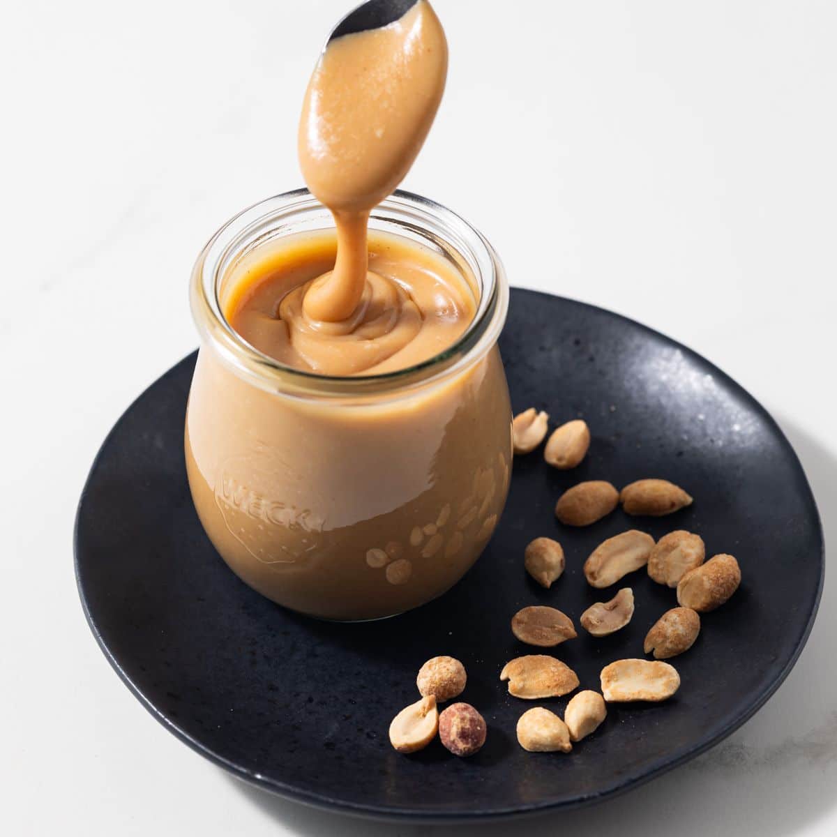 Peanut Butter Dessert Sauce