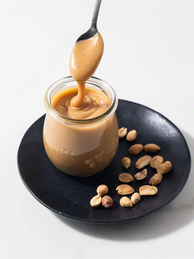 How to Make Peanut Butter Dessert Sauce