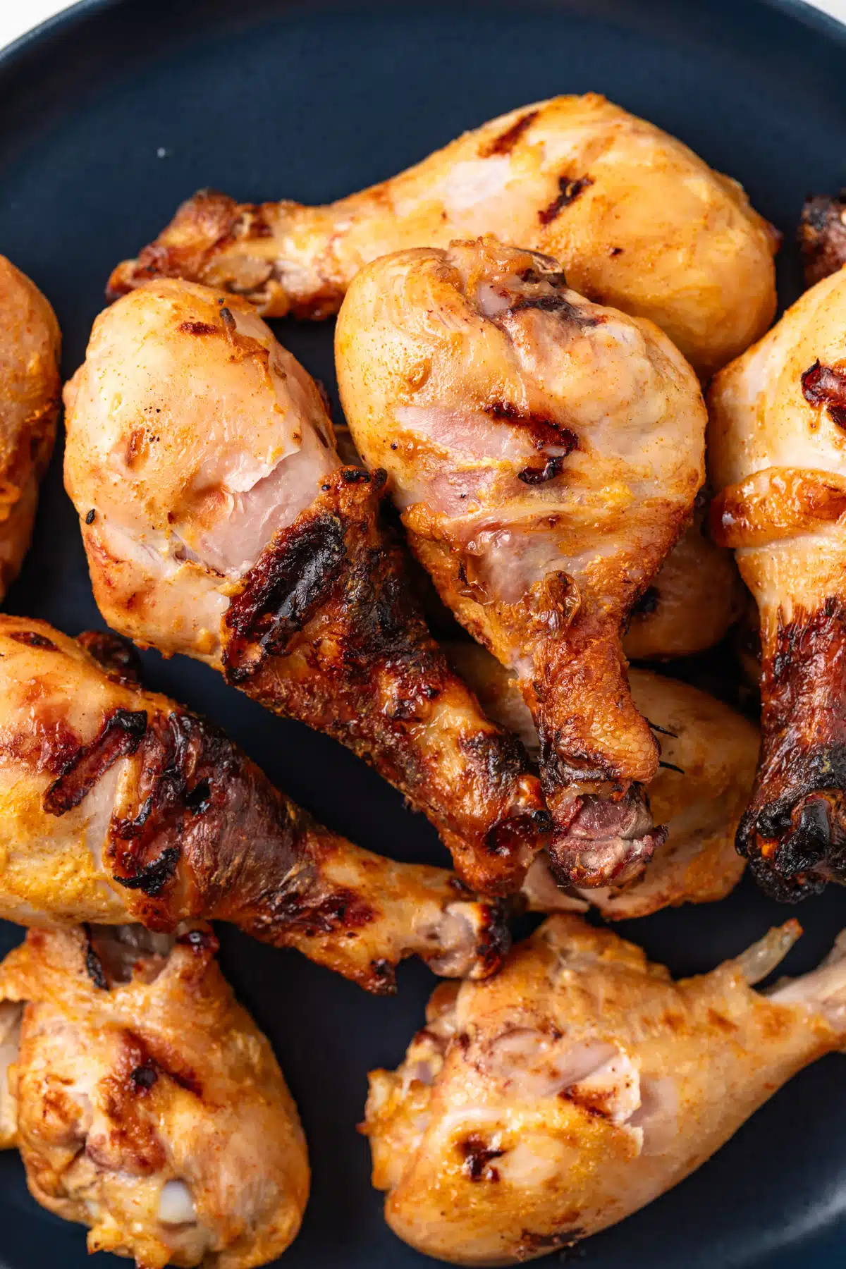 Grilled buttermilk chicken.