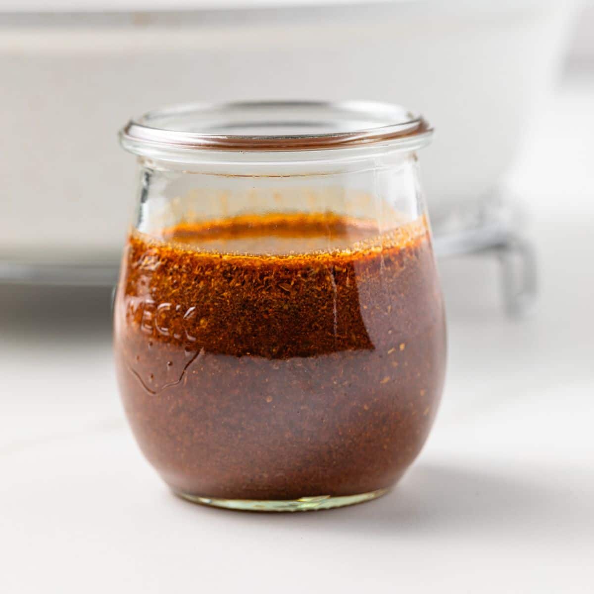 Homemade Fajita Sauce